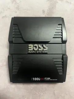 BOSS CW600 4CH 800W アンプ BOSS ch800 アンプについての意見 : r/CarAV