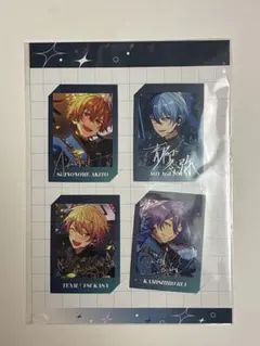 【新品未開封】プロセカ✕あんスタばしゃっつセット