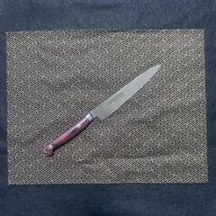 堺 孝行 グランドシェフ マイカルタ グリーン 牛刀210mm - メルカリ