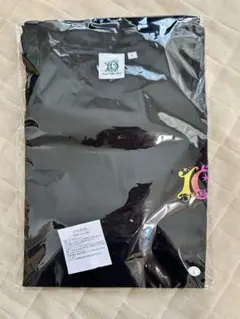 新品未開封 FJORD アニバーサリーTシャツ ブラック Lサイズ