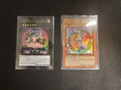 遊戯王カード　マジマジ☆マジシャンギャル ブラック・マジシャン・ガール
