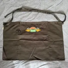 Friends “Central Perk” 刺繍エプロン