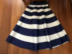 サーキュラースカート フレア FOXEYなどお好きな方に