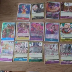 ワンピース カードゲーム セット