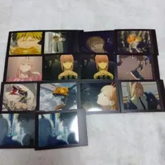チェンソーマン 場面写イラストカード セット　ぱしゃこれ