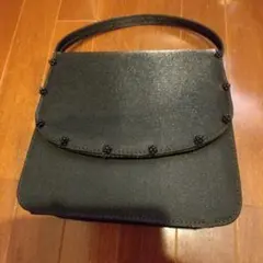 ビーズハンドバッグ