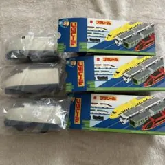 ハッピーセット プラレール ひみつのおもちゃ 0系新幹線×３個セット