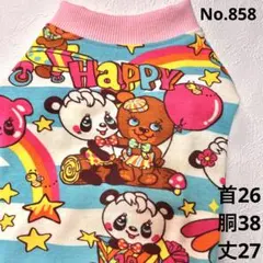 mugicha様専用○犬服○ハンドメイド 胴38 NO.857 - メルカリ