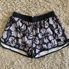 新品MAHIKU Hawaii ハイビスカス柄 サーフパンツ