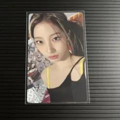 LE SSERAFIM spaghetti weverse global 特典