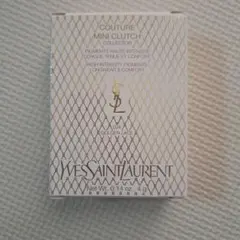 Yves Saint Laurent⭐クチュールミニクラッチ 024