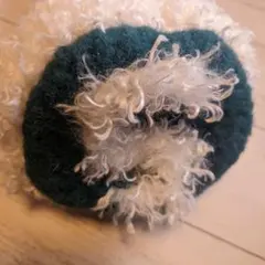ゴルフクラブヘッドカバー　ハンドメイド