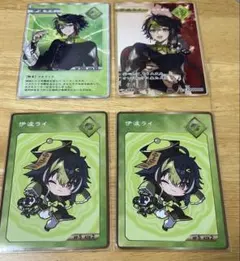 にじさんじ Dytica 2nd Anniversary 2周年 伊波ライ特典