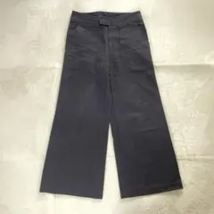 Ernie Palo センタープレスデニムパンツ グレー - メルカリ