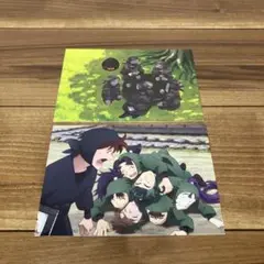 忍たま乱太郎 映画 特典 2枚