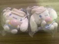 シナモロール　マスコット