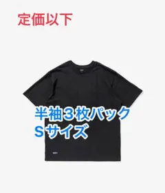 [定価以下][新品]2025年モデル 3枚パック ブラック Sサイズのサムネイル