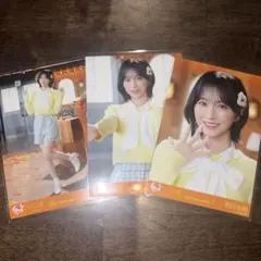 佐々木舞香 生写真 コンプ =LOVE イコラブ 木漏れ日メゾフォルテ