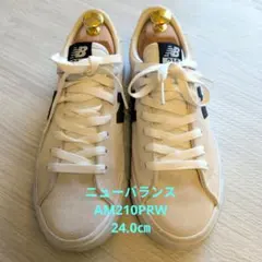 New Balance AM210PRW ニューバランス210