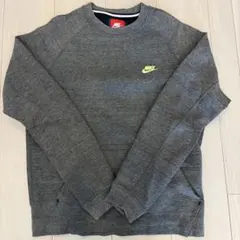 Nike グレー トレーナー Sサイズ