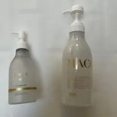 HACCI ボディウォッシュ385ml クレンジングオイル200ml 空ボトルのサムネイル