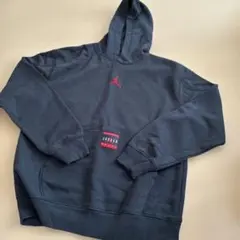 JORDAN BRAND パーカー ブラック