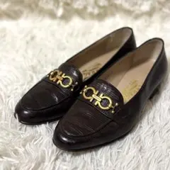 2025年最新】Salvatore Ferragamo レディース ローファー・革靴