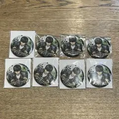 銀魂 土方十四郎 真選組動乱篇 缶バッジ 缶バ 2025年最新】真選組動乱篇 缶バッジの人気アイテム - メルカリ