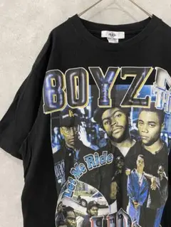 古着 rapmade Boyz N The Food tシャツ