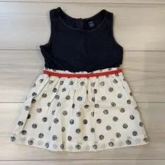 【12-18month】Baby Gap ノースリーブワンピース