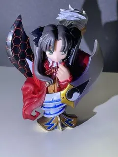 Fate 凛とアーチャーの胸像フィギュア