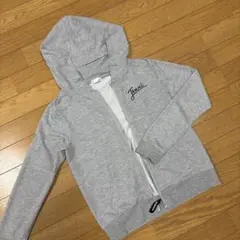 Jenni グレー パーカー フード付き ジェニィ