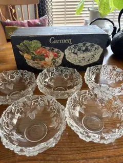 Walther-Glas Carmen ボウル 5枚セット 14cmのサムネイル