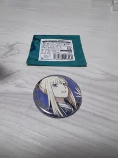 Fate Grand Order 霊基召喚缶バッチ ライネス