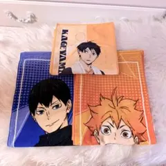 ♡ハイキュー タオルセット♡