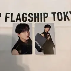 JYP FLAG SHIP TOKYO ランダムフォト