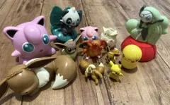 ポケモン　フィギュア　マスコット　まとめ売り