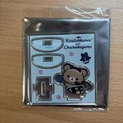 コリラックマ＆チャイロイコグマ アクリルスタンド　有楽町 限定 天使と悪魔のサムネイル