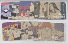 HUNTER×HUNTER キルア アートコースター