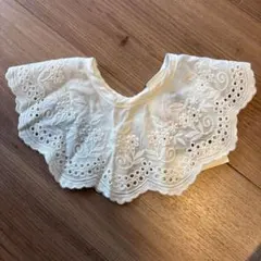 しまむら　つけ襟　soft cheese