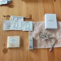 ディオール チャーム カプチュール ル セラム サンプルセット