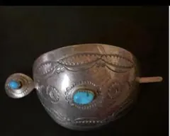 インディアン ジュエリー　ヘアーアクセサリー