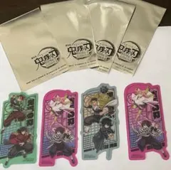 鬼滅の刃 映画特典 クリアカード