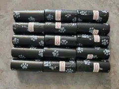 お散歩 マナー袋　エチケット　ロール ごみ袋　15ロールのサムネイル