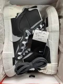 【B22】sacai NIKE BLAZER MID 新品 タグ付 納品書付