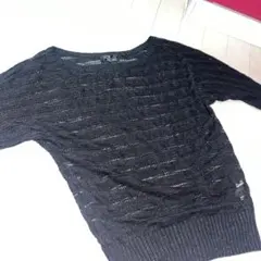 CECIL Mc BEE トップス ラメ 平成ギャル