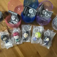 HUNTER×HUNTER めじるしアクセサリー　幻影旅団編 全5種コンプリート