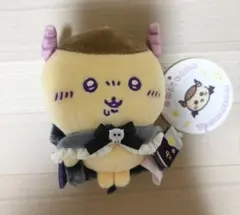 ちいかわ てんしとあくま くりまんじゅう マスコット
