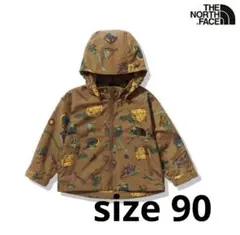 THE NORTH FACE ノベルティコンパクトジャケット 未使用