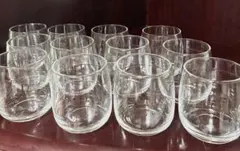 ビンテージSUNTORY GOLD グラス 12個セット